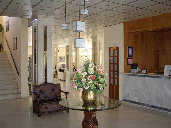 Hotel Pallas Laganas Luaran gambar