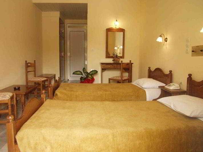 Hotel Pallas Laganas Luaran gambar