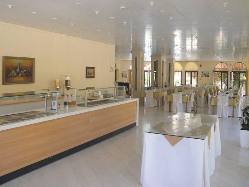 Hotel Pallas Laganas Luaran gambar